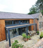 Victorian stable conversion, Ripon, North Yorkshire